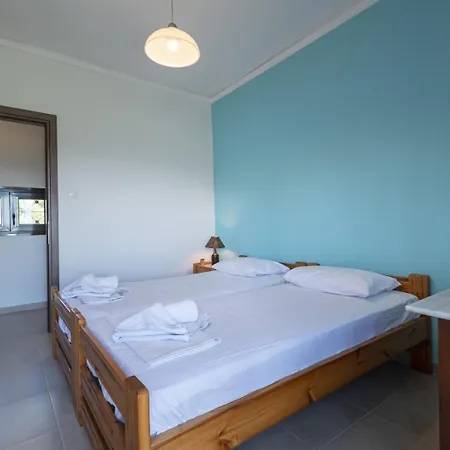 Elva By Rentalspro - Halkidiki Feriehus Metamorfosi (Sithonia)